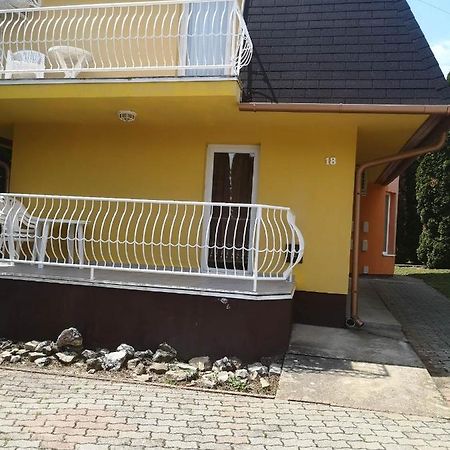 Berkenye Apartman Apartment Zalakaros Exterior photo