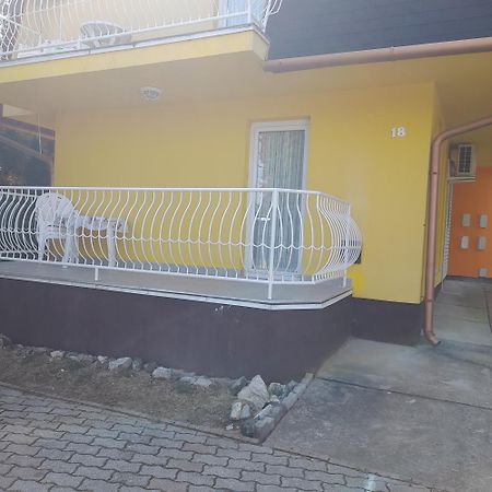 Berkenye Apartman Apartment Zalakaros Exterior photo