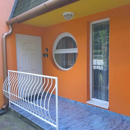 Berkenye Apartman Apartment Zalakaros Exterior photo