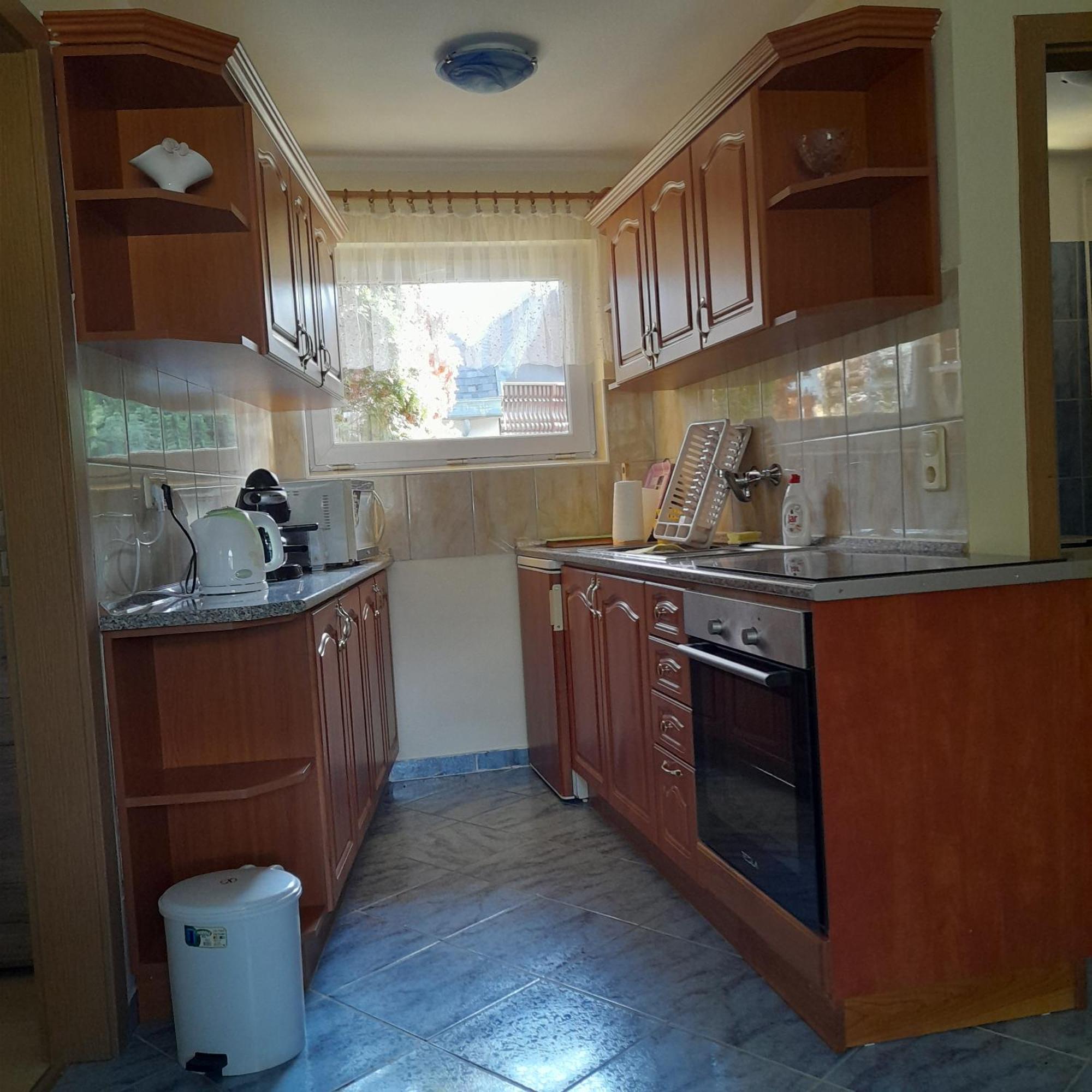 Berkenye Apartman Apartment Zalakaros Exterior photo