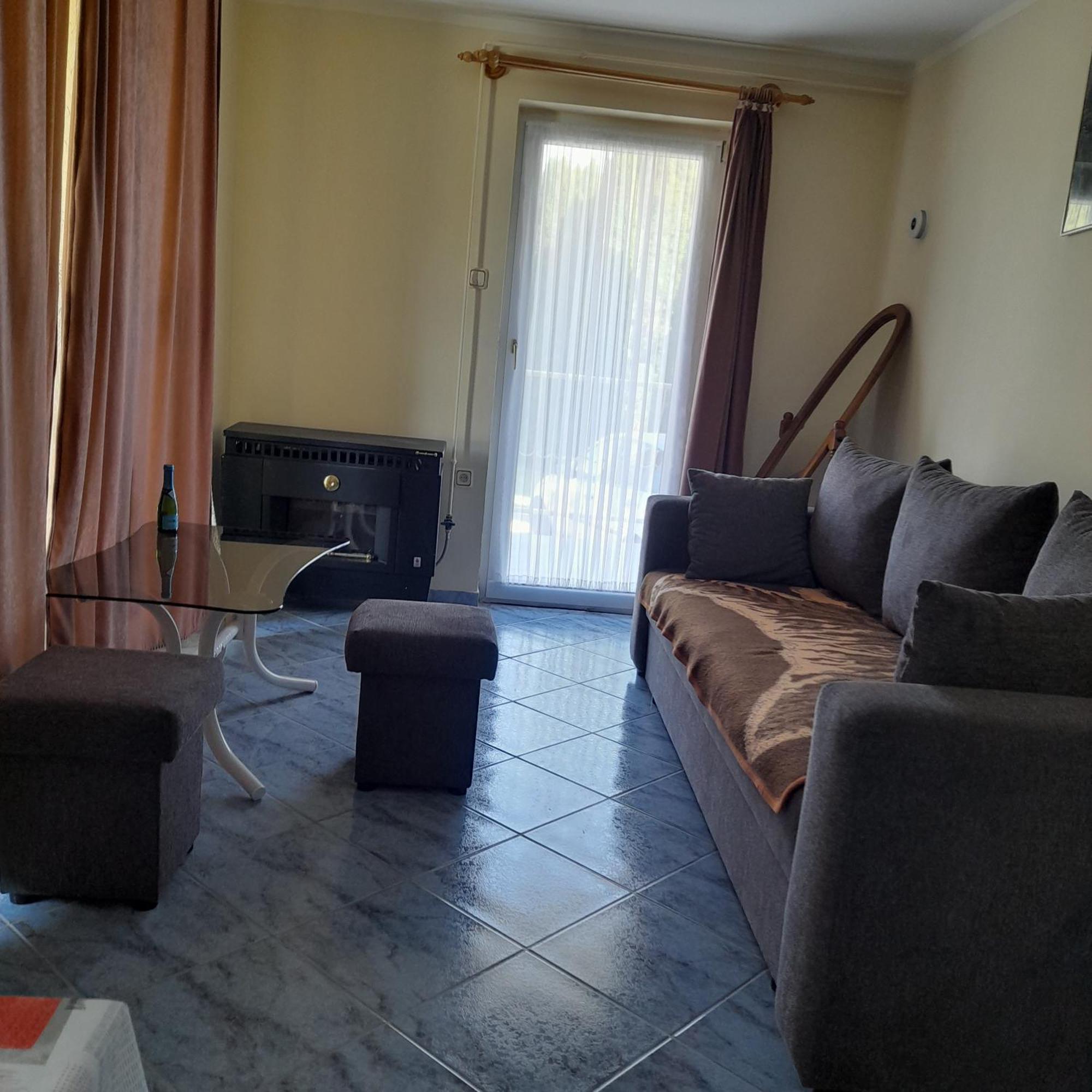 Berkenye Apartman Apartment Zalakaros Exterior photo