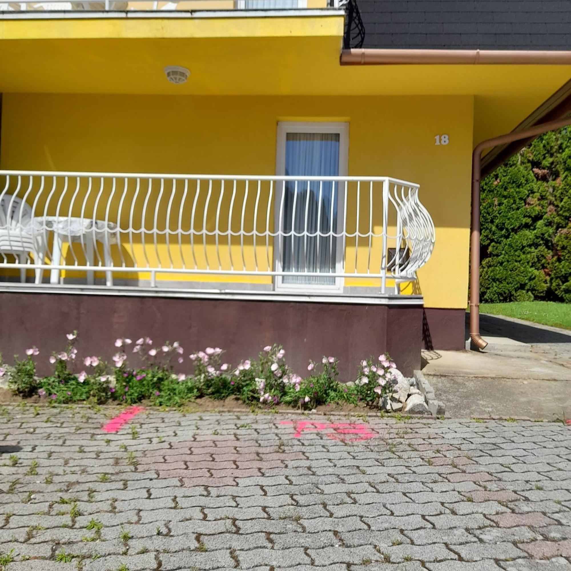 Berkenye Apartman Apartment Zalakaros Exterior photo